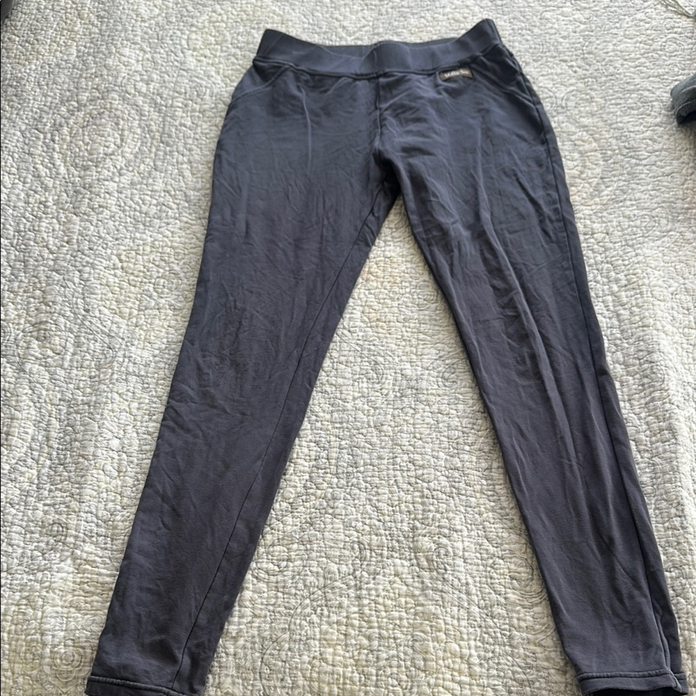 Matilda Jane- gray Leggings